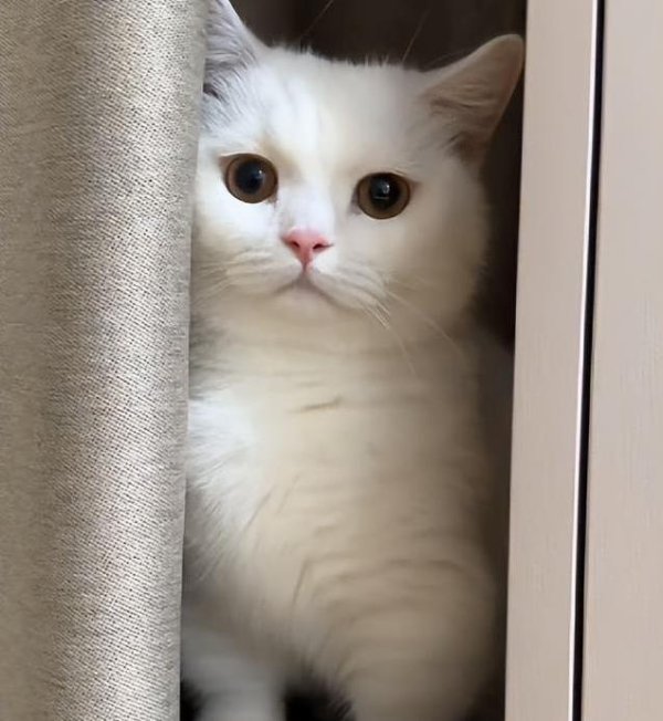 牛操盘 猫咪抓蜜蜂脸肿成包子，睡姿奇葩变大饼，你家猫咪翻车过吗？